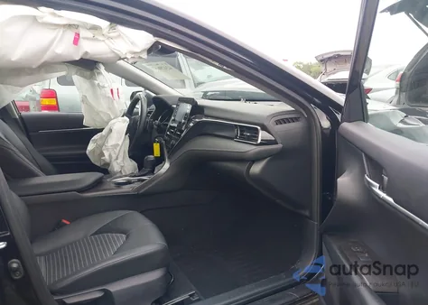 2024 Toyota Camry Se from USA, damaged, VIN 4T1G11AK3RU895762